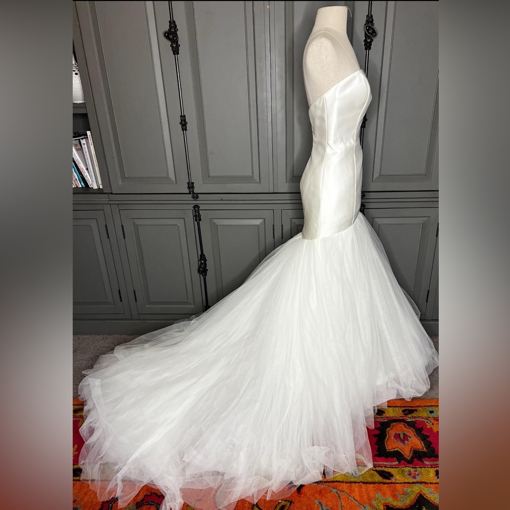 Watters Too Trumpet Gown